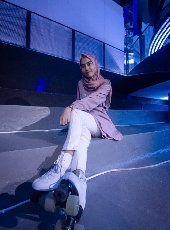 Foto Roller Skate Sepatu Roda