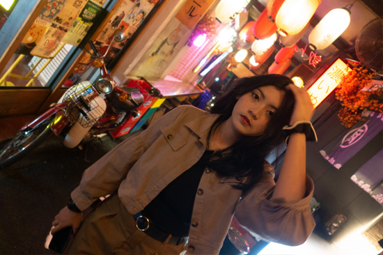Tokyo Disctrict Photo Session