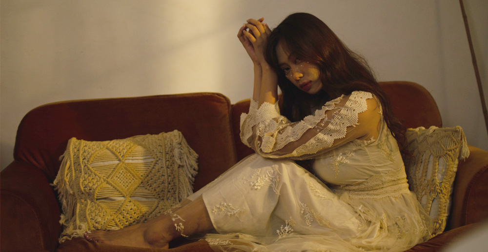 Boho Girl Photo
